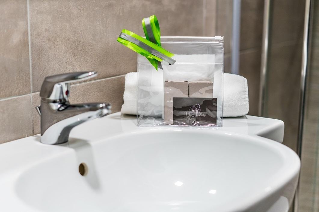 Hotel Tre Rose Caorle Kültér fotó